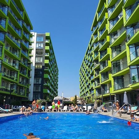 Purple Onyx - Pool & Spa Beach Resort Năvodari Exterior foto