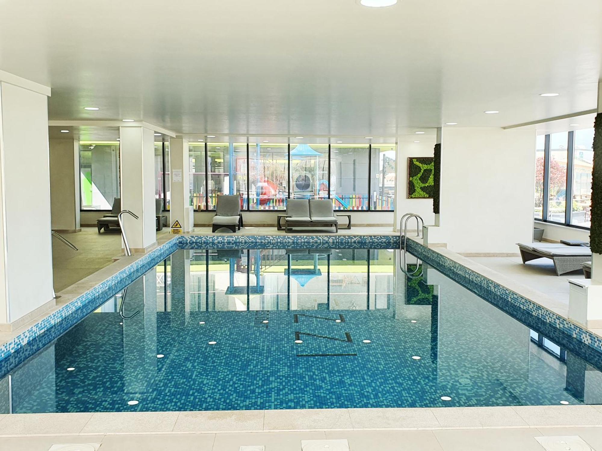 Purple Onyx - Pool & Spa Beach Resort Năvodari Exterior foto