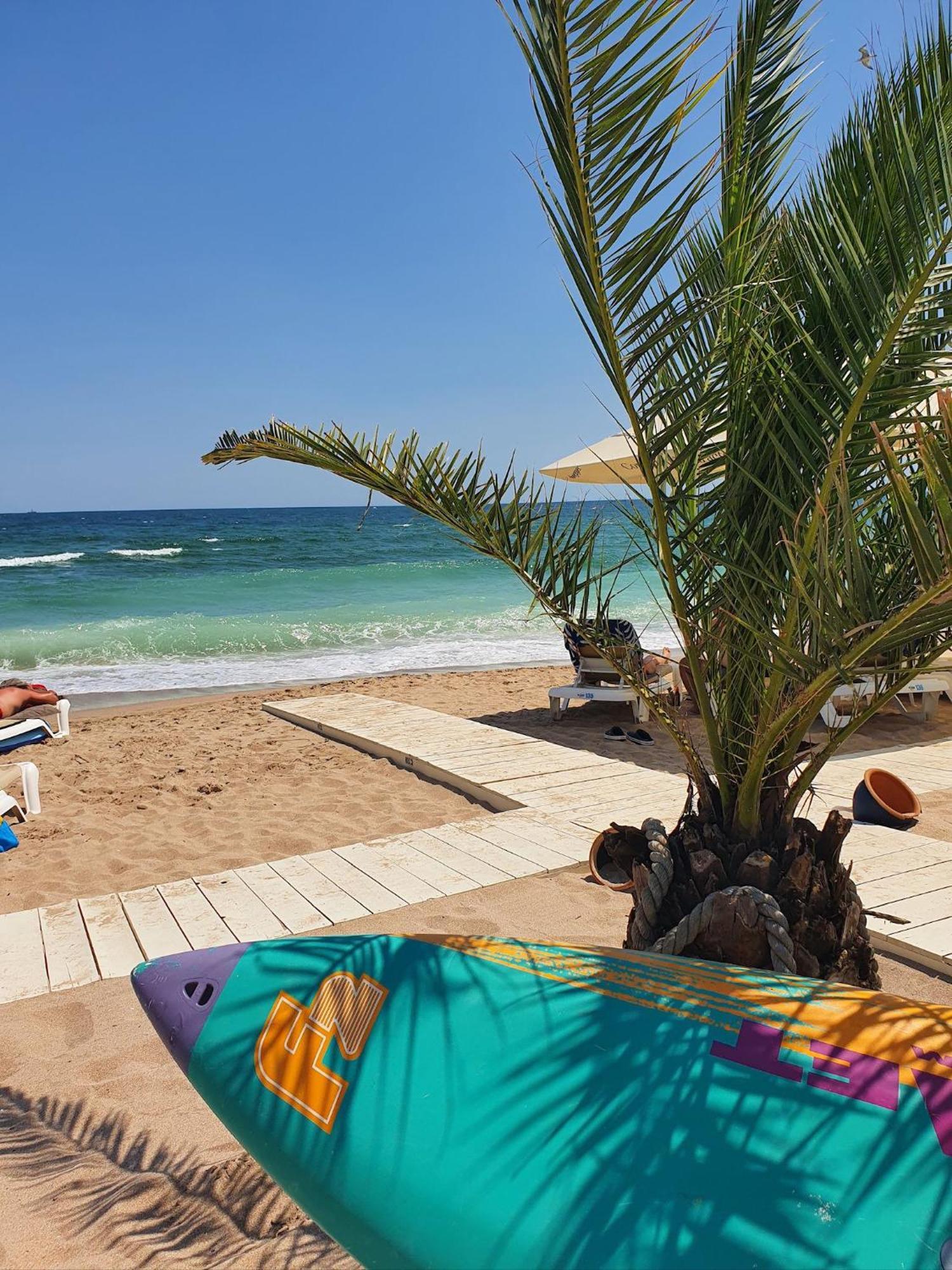 Purple Onyx - Pool & Spa Beach Resort Năvodari Exterior foto