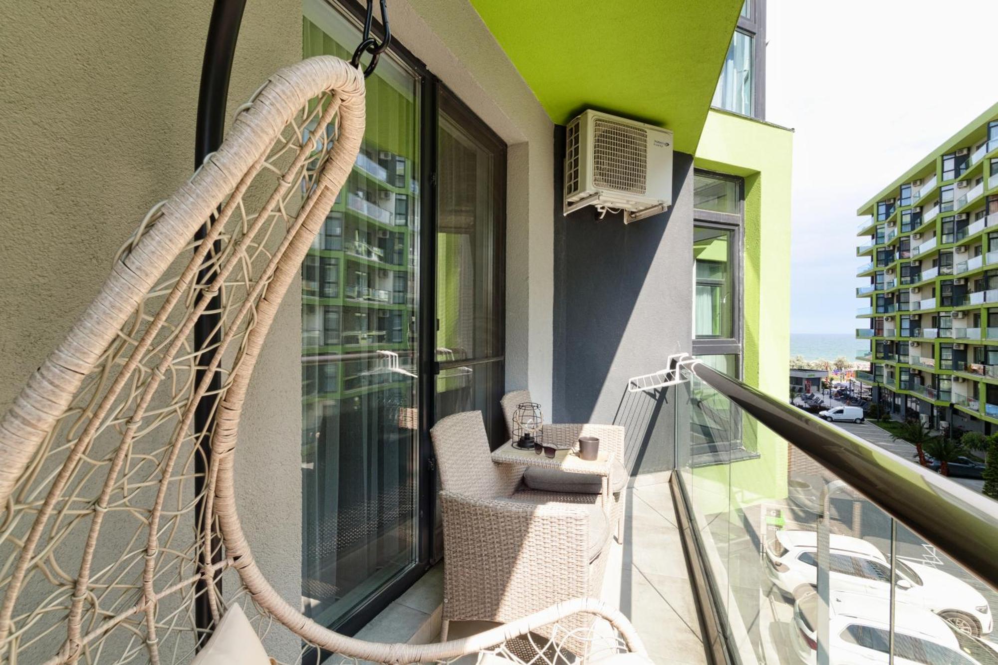 Purple Onyx - Pool & Spa Beach Resort Năvodari Exterior foto