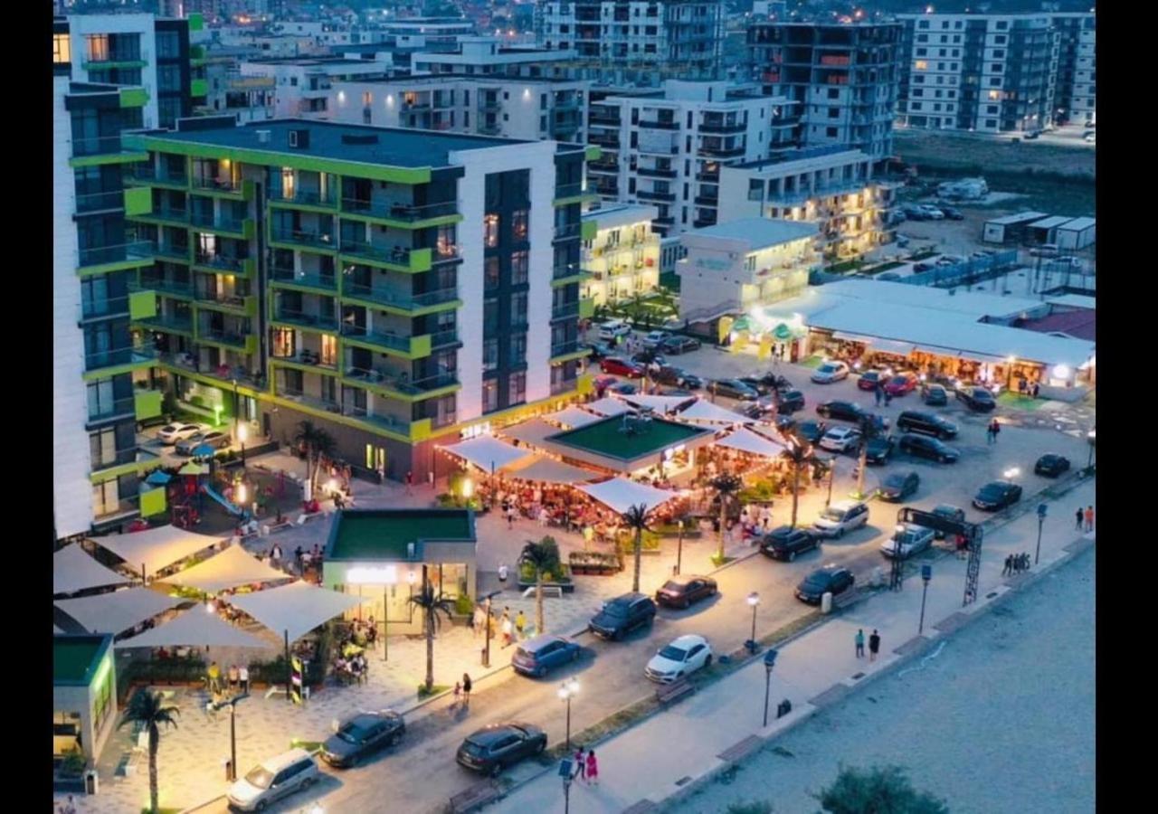 Purple Onyx - Pool & Spa Beach Resort Năvodari Exterior foto