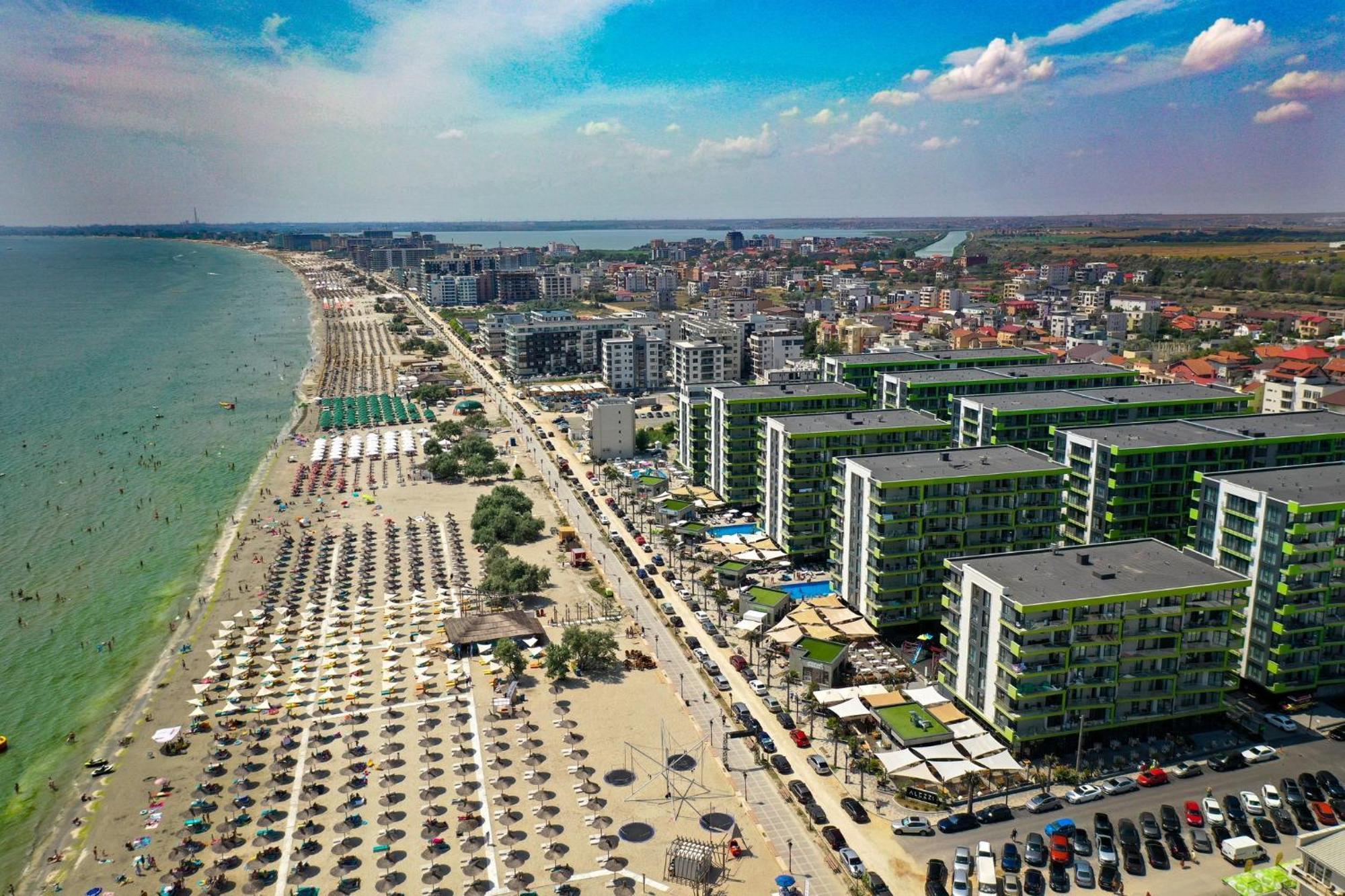 Purple Onyx - Pool & Spa Beach Resort Năvodari Exterior foto